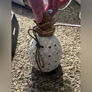 Ceramic Pineapple
